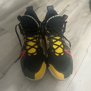 Jordan Why Not Zero 2.0 Russell Westbrook Birthday Scorpio Edition